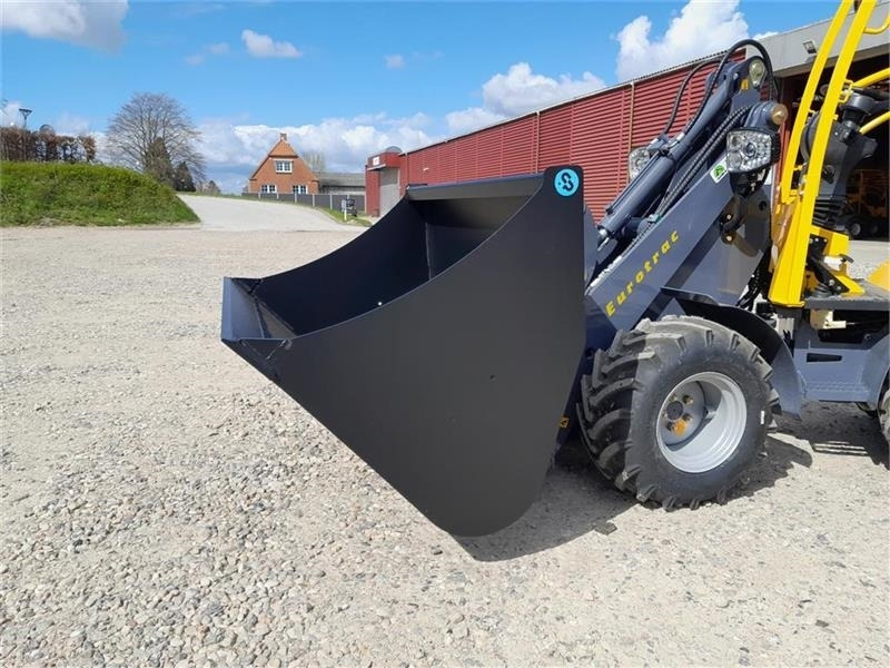 Eurotrac Volume skovl - Loader bucket for Construction machinery: picture 1 Eurotrac Volume skovl - Loader bucket for Construction machinery: picture 1