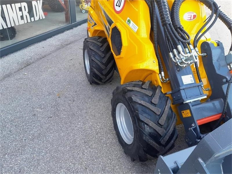 Eurotrac W11 TELESKOB - Compact loader: picture 4 Eurotrac W11 TELESKOB - Compact loader: picture 4