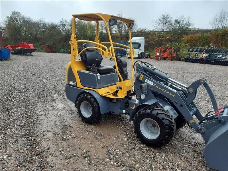 Eurotrac W11 med lav tårn - Compact loader: picture 5 Eurotrac W11 med lav tårn - Compact loader: picture 5