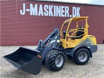 Eurotrac W12F XL lang arm - Compact loader: picture 1 Eurotrac W12F XL lang arm - Compact loader: picture 1