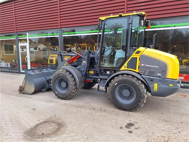 Eurotrac WL18 - Compact loader: picture 2 Eurotrac WL18 - Compact loader: picture 2