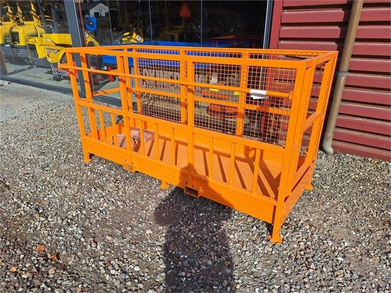 FK Machinery Person/matriel kurv - Aerial platform: picture 1 FK Machinery Person/matriel kurv - Aerial platform: picture 1