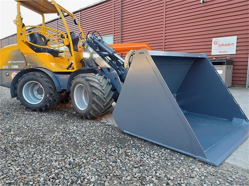 FK Machinery Volumeskovl - Loader bucket for Construction machinery: picture 1 FK Machinery Volumeskovl - Loader bucket for Construction machinery: picture 1