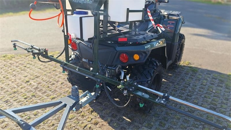 Faunamaster FMS - Sprayer 70 sprøjte - Fertilizing equipment: picture 4 Faunamaster FMS - Sprayer 70 sprøjte - Fertilizing equipment: picture 4