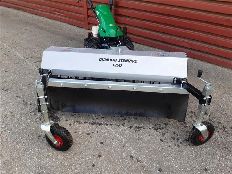 Ferrari 340 el-start stenrive - Municipal tractor: picture 4 Ferrari 340 el-start stenrive - Municipal tractor: picture 4