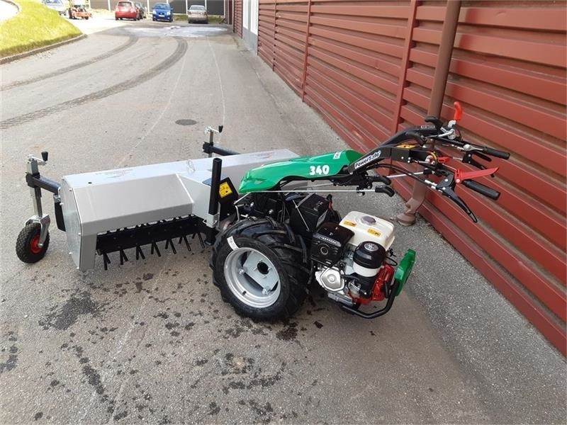 Ferrari 340 el-start stenrive - Municipal tractor: picture 1 Ferrari 340 el-start stenrive - Municipal tractor: picture 1