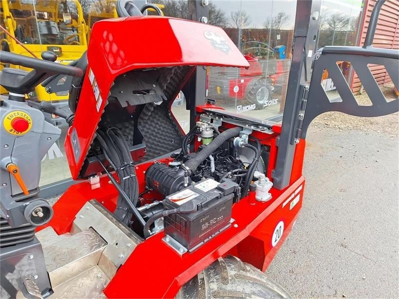 Compact loader Heracles H190+: picture 10