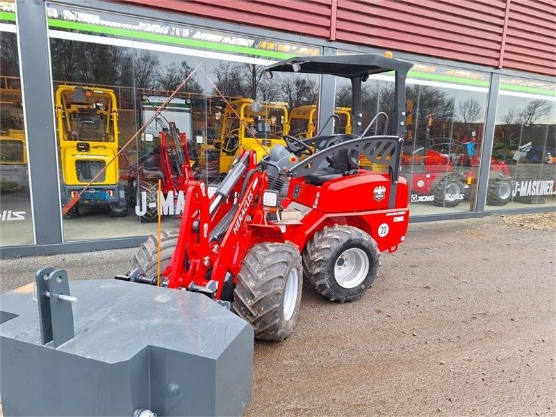 Compact loader Heracles H190+: picture 8