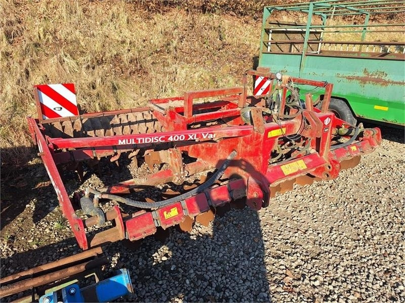 Horsch Med sporløsner 4 meter - Disc harrow: picture 3 Horsch Med sporløsner 4 meter - Disc harrow: picture 3