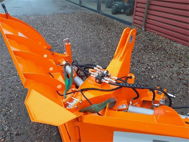 Snow plough for Agricultural machinery Inter-Tech 3,60 meters Proff: picture 7