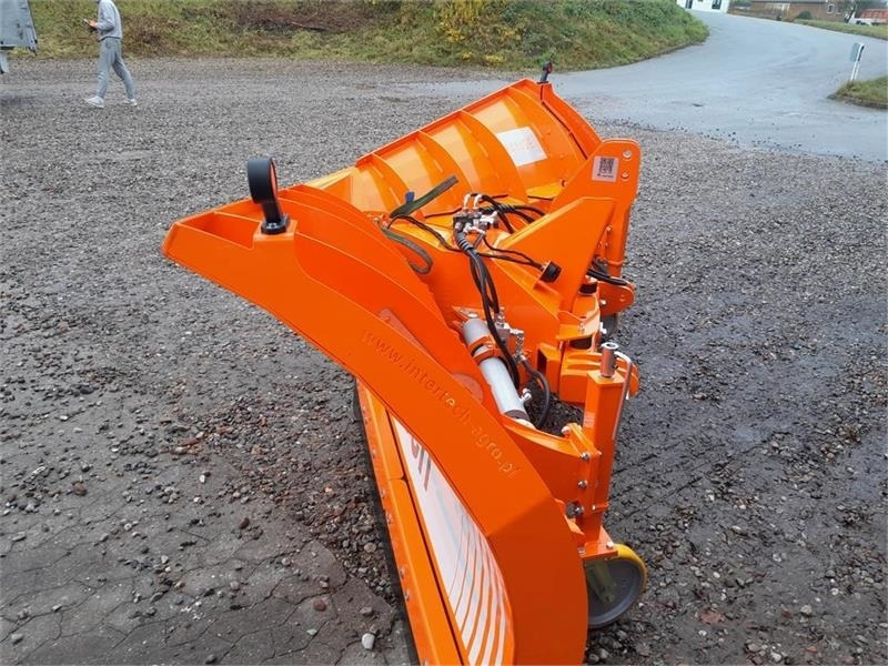 Snow plough for Agricultural machinery Inter-Tech 3,60 meters Proff: picture 9