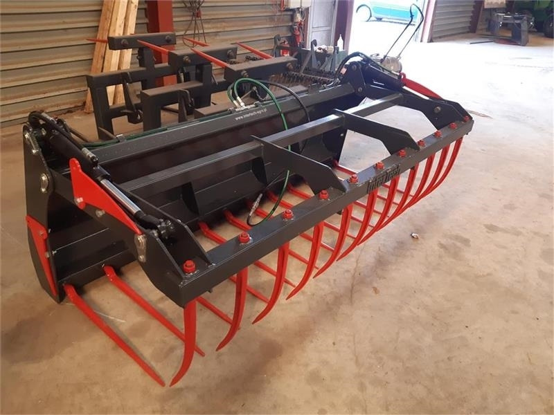 Inter-Tech - Silage equipment: picture 5 Inter-Tech - Silage equipment: picture 5