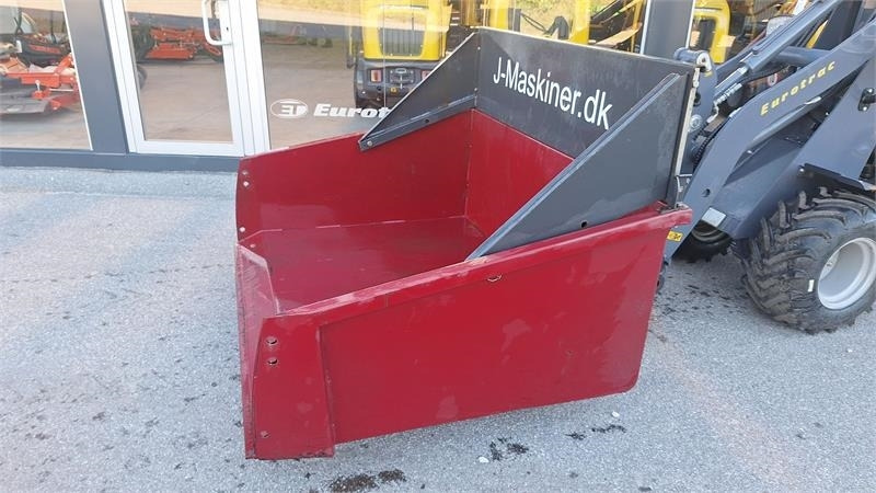 Inter-Tech Højtipskovl - Loader bucket: picture 1 Inter-Tech Højtipskovl - Loader bucket: picture 1