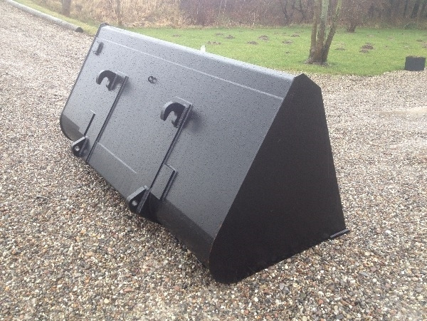 J-Maskiner GROßRAUMSCHAUFEL - Loader bucket: picture 3 J-Maskiner GROßRAUMSCHAUFEL - Loader bucket: picture 3