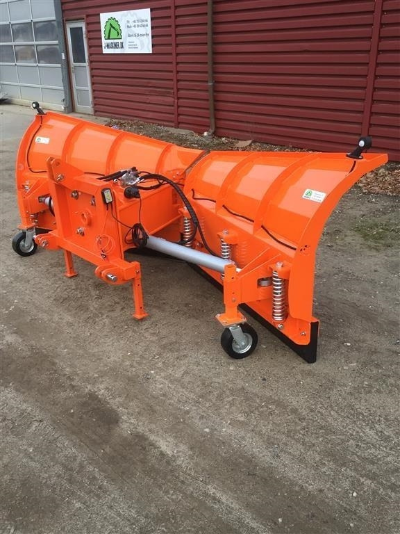 J-Maskiner Kombiplov 320 - Snow plough for Agricultural machinery: picture 2 J-Maskiner Kombiplov 320 - Snow plough for Agricultural machinery: picture 2