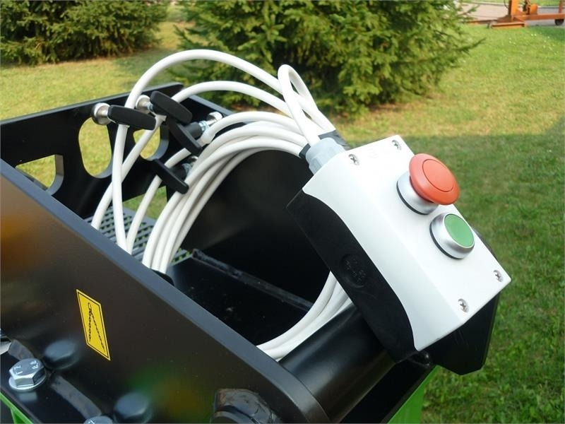 Laski fz-500 35 HK motor - Stump grinder: picture 3 Laski fz-500 35 HK motor - Stump grinder: picture 3