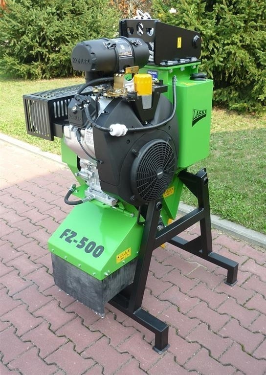 Laski fz-500 35 HK motor - Stump grinder: picture 2 Laski fz-500 35 HK motor - Stump grinder: picture 2