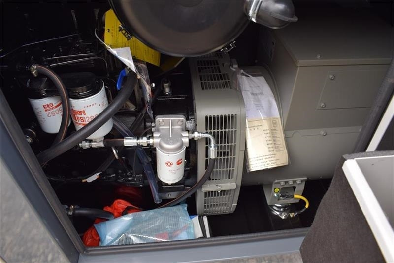 Generator set LeRoy Sommer Cummins 155 kVa: picture 6 Generator set LeRoy Sommer Cummins 155 kVa: picture 6