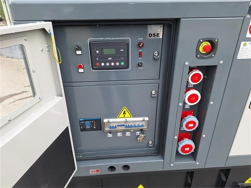 LeRoy Sommer - Generator set: picture 3 LeRoy Sommer - Generator set: picture 3