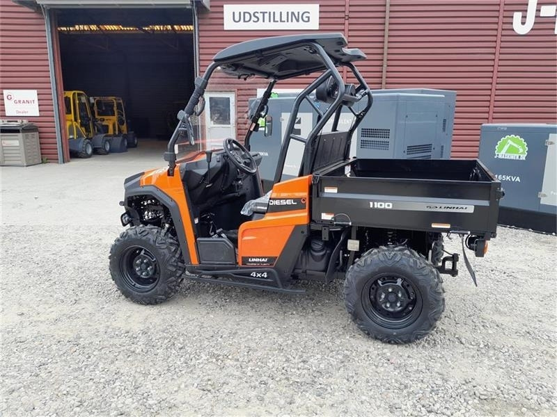Linhai LH1100U-D - Side-by-side/ ATV: picture 2 Linhai LH1100U-D - Side-by-side/ ATV: picture 2