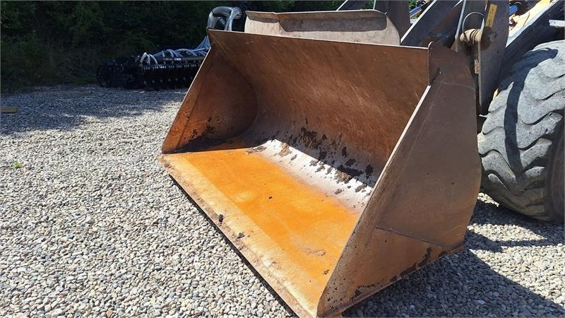 Ljungby L 14 Brugt skovle - Loader bucket: picture 2 Ljungby L 14 Brugt skovle - Loader bucket: picture 2