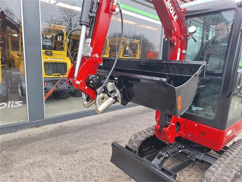 MOLE M20 MED TILT - Mini excavator: picture 4 MOLE M20 MED TILT - Mini excavator: picture 4