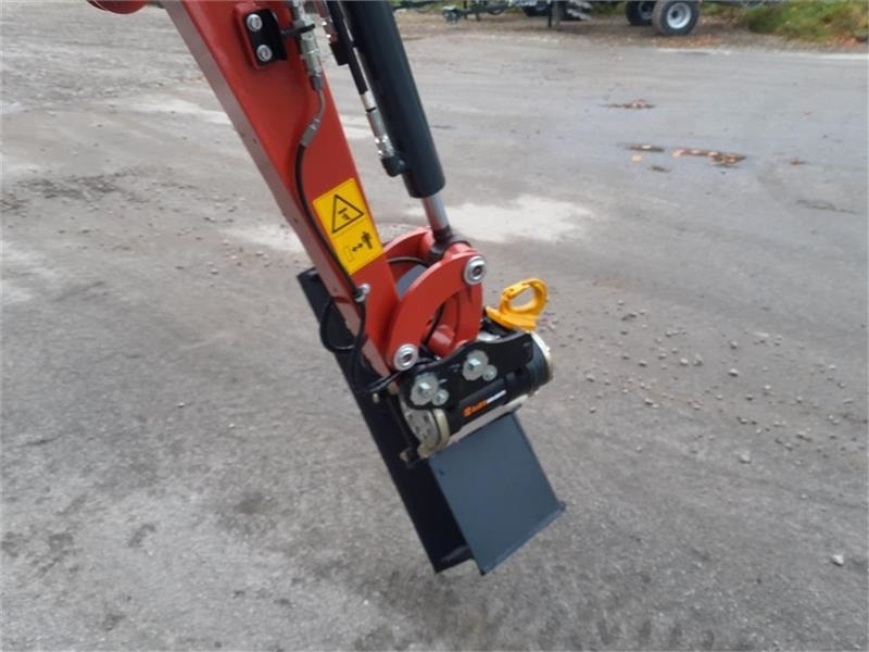 Mole M12 1250 kg graver - Mini excavator: picture 4 Mole M12 1250 kg graver - Mini excavator: picture 4