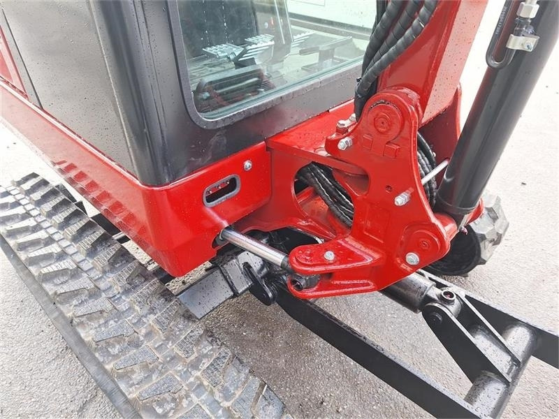 Mini excavator Mole M20: picture 7