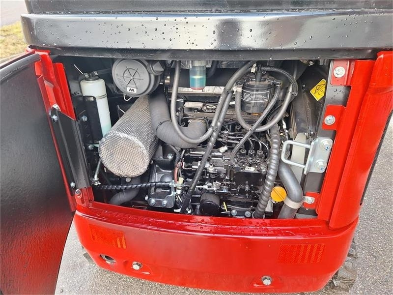 Mini excavator Mole M20: picture 6