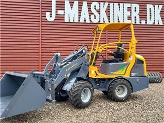 Other machinery Eurotrac W11 ELEKTRISK: picture 1