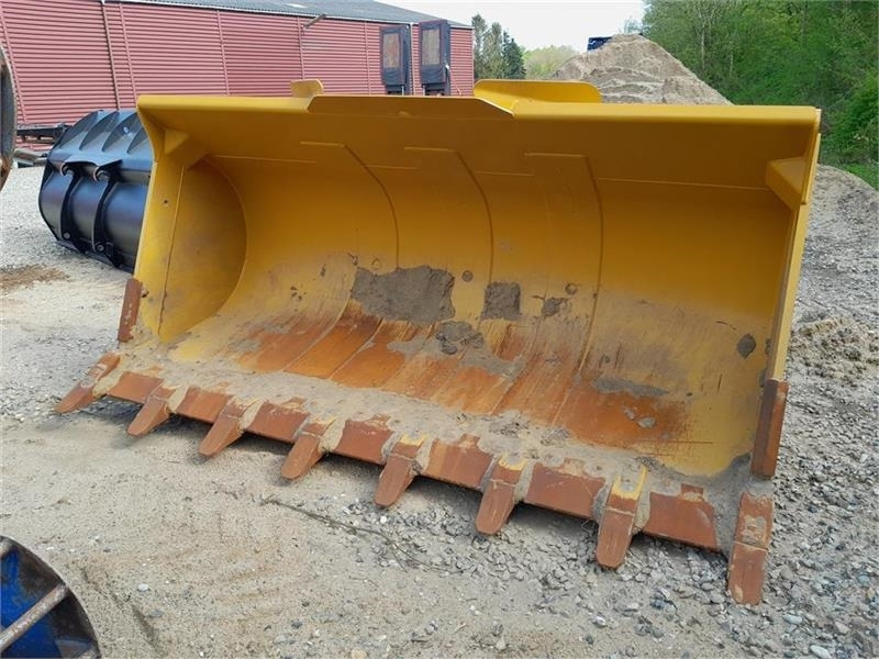 - - - SKOVL 3.1 KUBIK - Loader bucket: picture 1 - - - SKOVL 3.1 KUBIK - Loader bucket: picture 1