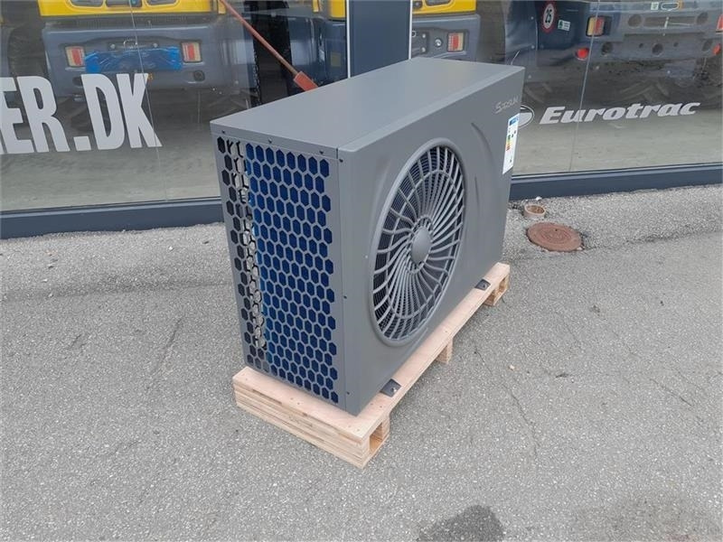 - - - SPRSUN 9.1 KW - Industrial heater: picture 2 - - - SPRSUN 9.1 KW - Industrial heater: picture 2