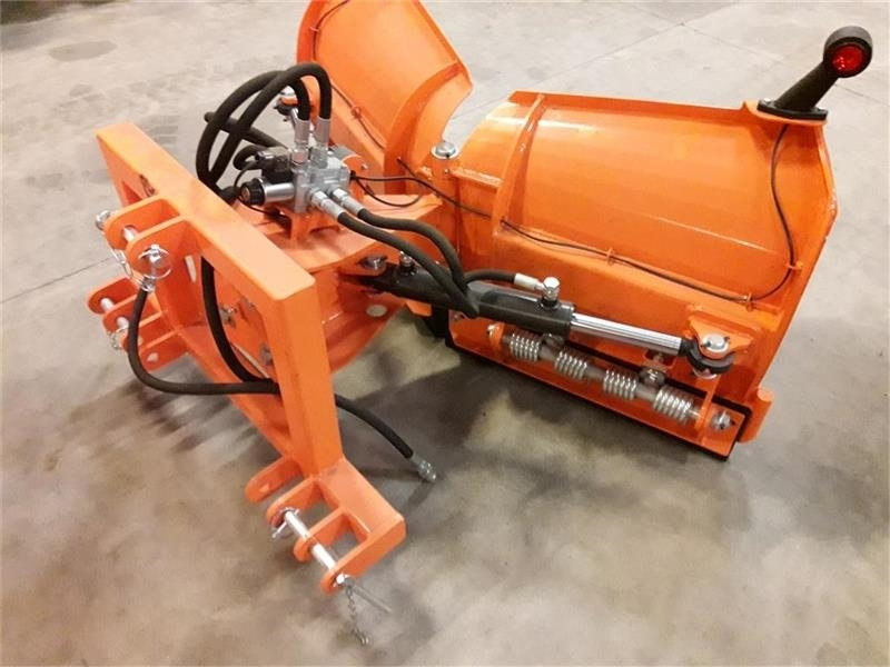 Sigma Pro G101 - Snow plough for Agricultural machinery: picture 4 Sigma Pro G101 - Snow plough for Agricultural machinery: picture 4