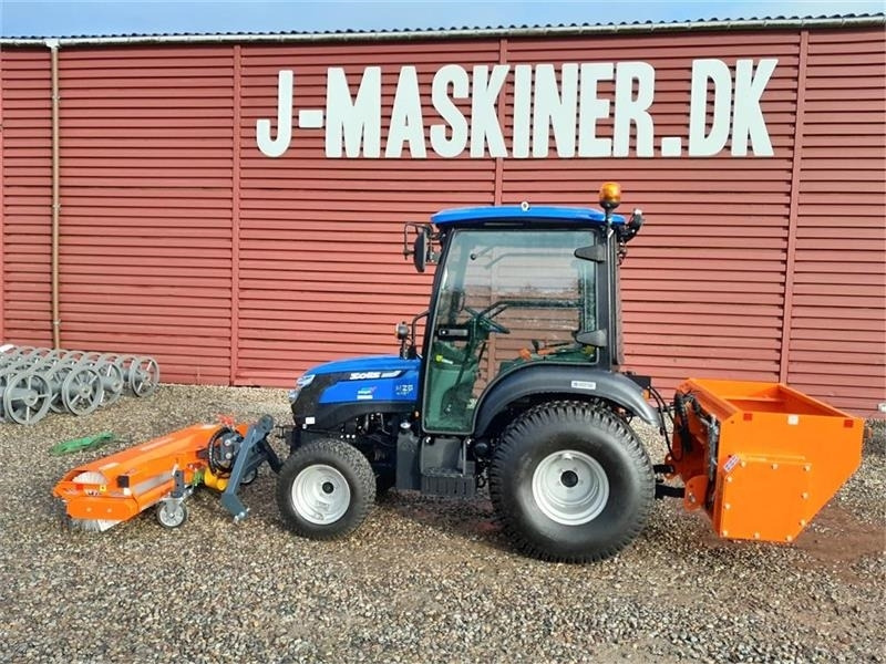 Solis 26 vinter sæt - Municipal tractor: picture 3 Solis 26 vinter sæt - Municipal tractor: picture 3