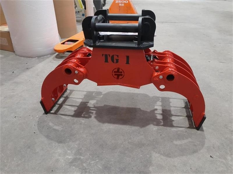 TG 1 - Grapple: picture 1 TG 1 - Grapple: picture 1