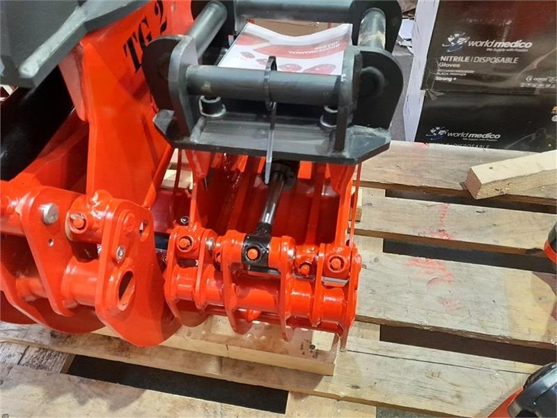 TG 1 - Grapple: picture 2 TG 1 - Grapple: picture 2