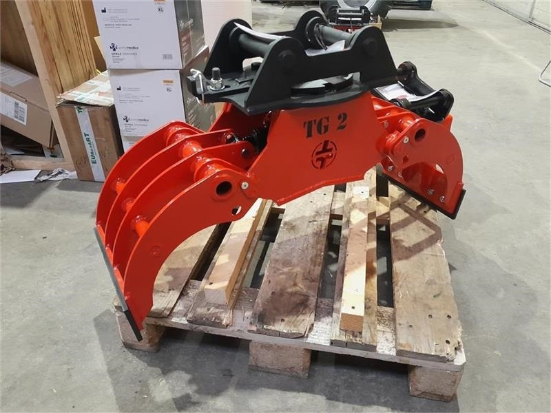 TG 2 - Grapple: picture 2 TG 2 - Grapple: picture 2