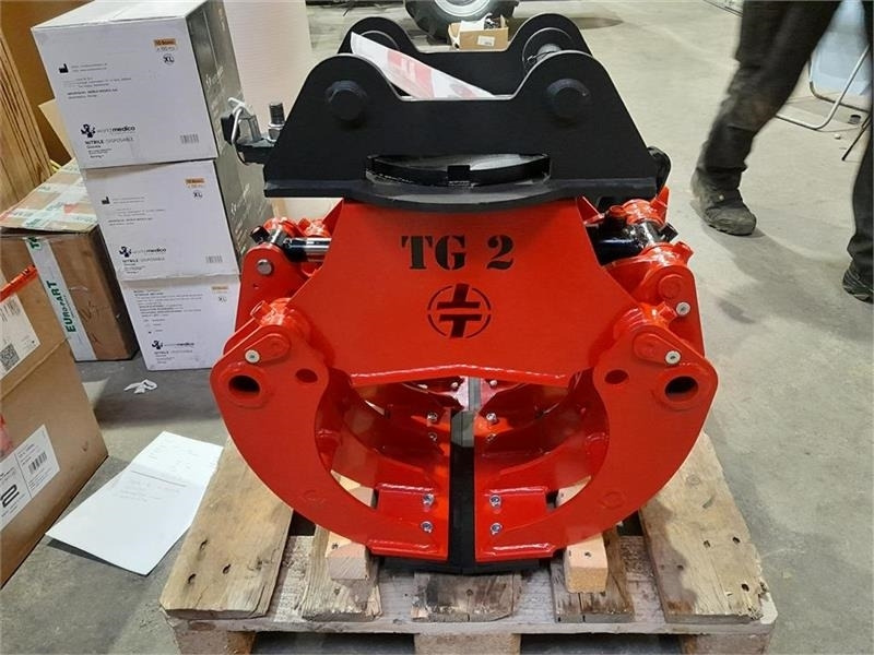 TG 2 - Grapple: picture 1 TG 2 - Grapple: picture 1