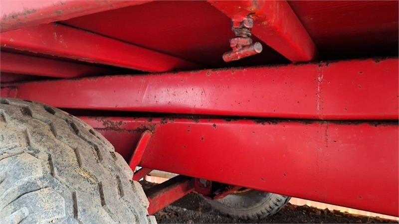 Farm tipping trailer/ Dumper Tim 4,5 BT: picture 6