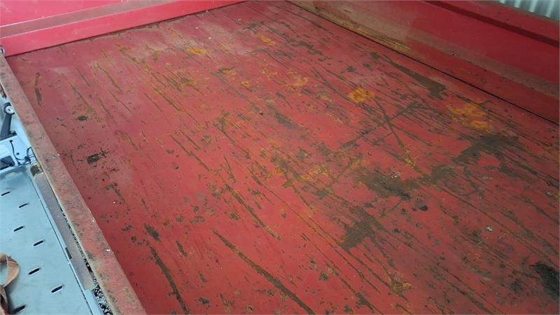 Farm tipping trailer/ Dumper Tim 4,5 BT: picture 7