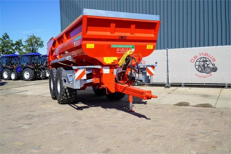 - - - VAIA n24 - Tipper trailer: picture 2 - - - VAIA n24 - Tipper trailer: picture 2
