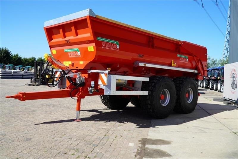 - - - VAIA n24 - Tipper trailer: picture 3 - - - VAIA n24 - Tipper trailer: picture 3