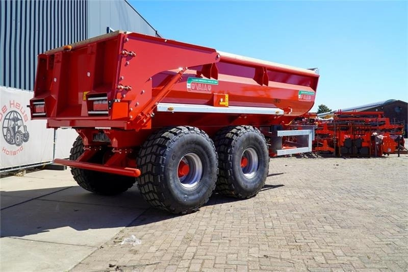 - - - VAIA n24 - Tipper trailer: picture 4 - - - VAIA n24 - Tipper trailer: picture 4