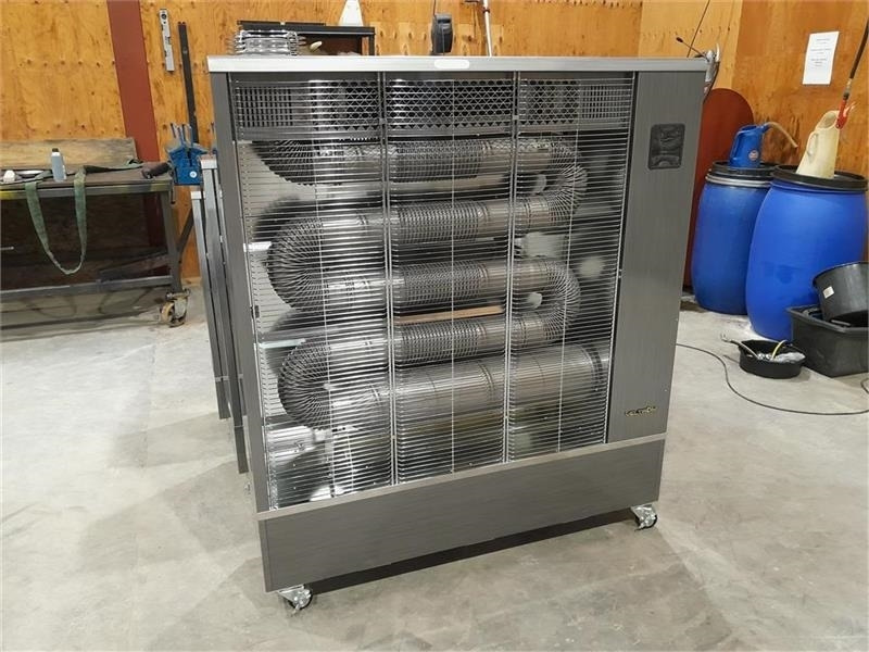- - - VeLTRON HEATER MED BLÆSER - Industrial heater: picture 2 - - - VeLTRON HEATER MED BLÆSER - Industrial heater: picture 2