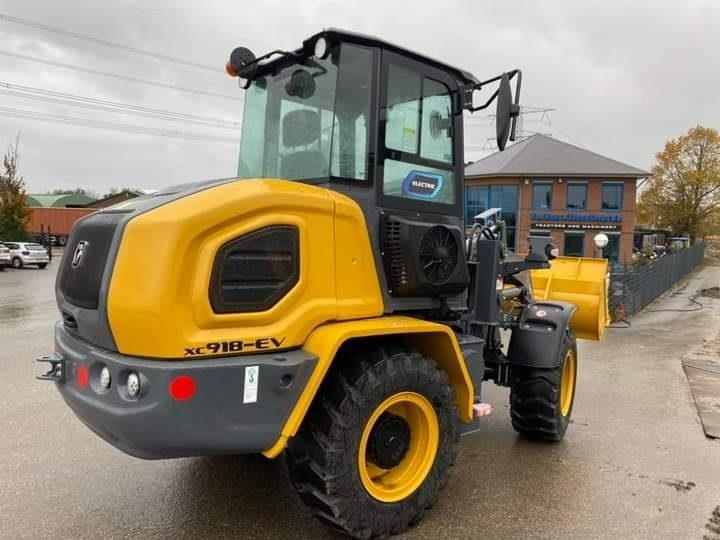 - - - XCMG ELEKTRISK 6.7 TONS  - Wheel loader: picture 2 - - - XCMG ELEKTRISK 6.7 TONS  - Wheel loader: picture 2