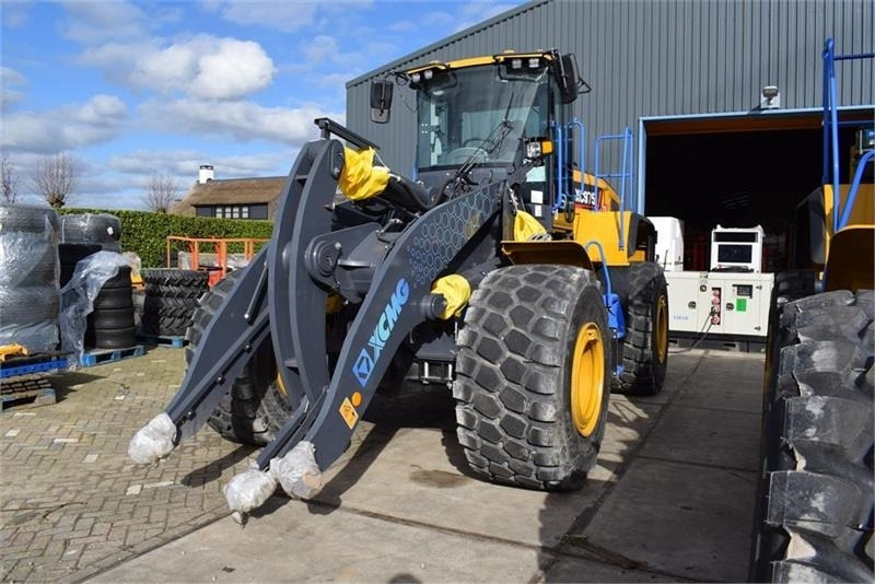 XCMG XCMG XC975EV - Wheel loader: picture 4 XCMG XCMG XC975EV - Wheel loader: picture 4