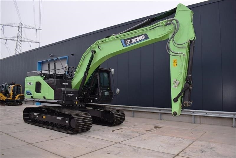 XCMG XE215-EV ELEKTRISK - Crawler excavator: picture 2 XCMG XE215-EV ELEKTRISK - Crawler excavator: picture 2