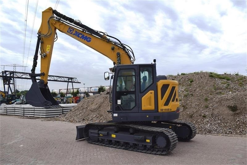 XCMG xe155ecr - Crawler excavator: picture 1 XCMG xe155ecr - Crawler excavator: picture 1
