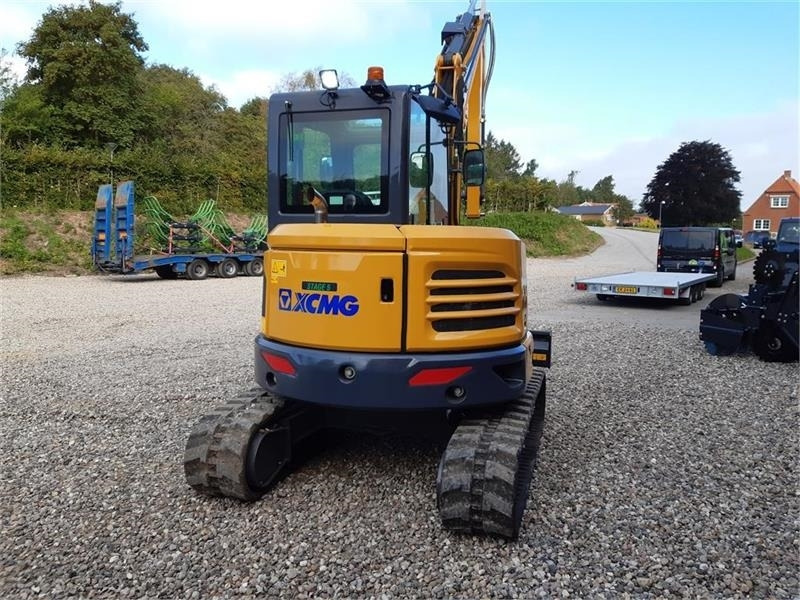 XCMG xe55e - Mini excavator: picture 4 XCMG xe55e - Mini excavator: picture 4