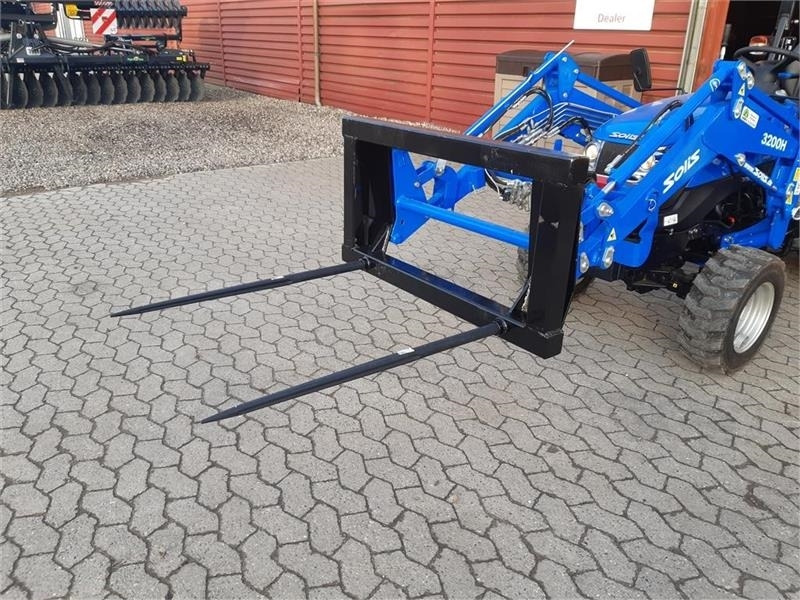 - - - ballespyd  - Silage equipment: picture 1 - - - ballespyd  - Silage equipment: picture 1